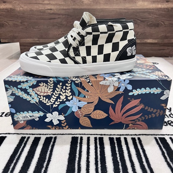 Vans | Shoes | Vans X Taka Hayashi Chukka 75 Lx Optical  display picture 1
